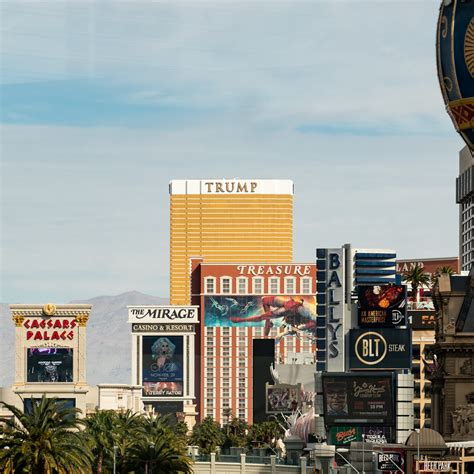 New hotels on the las vegas strip – Telegraph