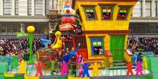 Sesame Street | Macy's Thanksgiving Day Parade Wiki | FANDOM powered by Wikia