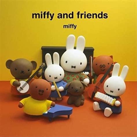 Miffy & Friends – Miffy & Friends Lyrics | Genius Lyrics