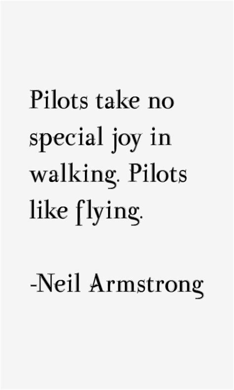 Neil Armstrong Quotes & Sayings