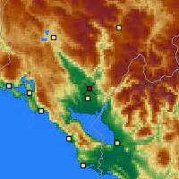 weather podgorica - montenegro - weatheronline