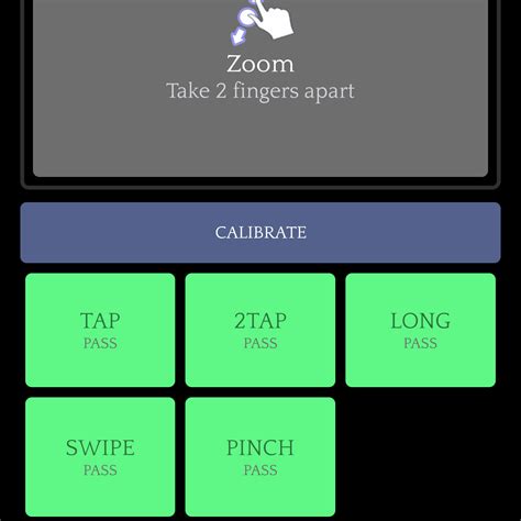 How to Calibrate the Touchscreen on Your Android