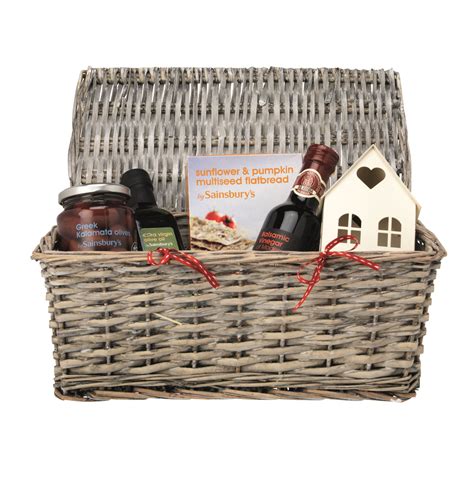 Sainsburys Christmas Hampers. - Pampered Presents