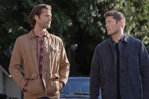 'Supernatural' Series Finale: For Sam & Dean, 'It Was Always You and Me' (RECAP)