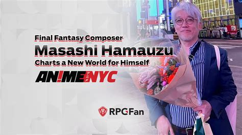 Final Fantasy Composer Masashi Hamauzu Charts a New World for Himself ...