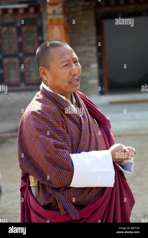 Mr Dasho Penden Wangchuk, secretary to the ministry of Home and Cultural affairs, Royal ...