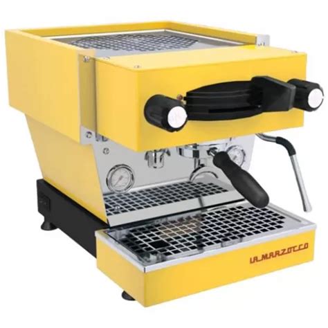 La Marzocco Linea Mini Espresso Machine - Yellow