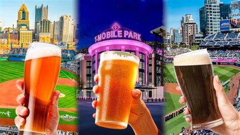 13 Major League Baseball Stadiums With Exceptional Beer Selections ...