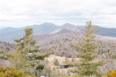 Highlands Engagement Session | North Carolina