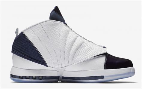 Air Jordan 16 Retro | NBA Shoes Database