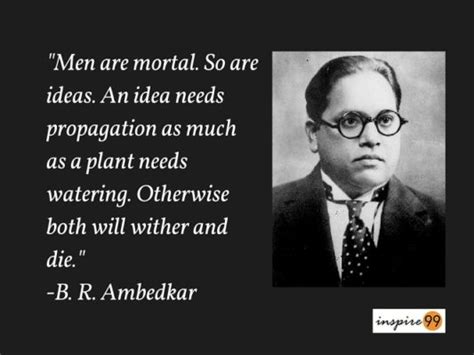 5 Brilliant Quotes And Thoughts By Ambedkar - Ambedkar Quotes On Ambedkar Jayanti - Inspire 99