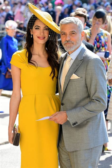 Amal Clooney Makes Rare Appearance With Her Twins Ella And Alexander