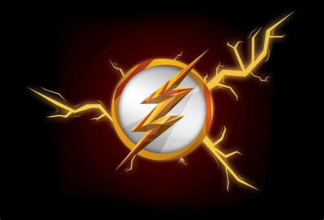 🔥 Download The Flash Emblem Wallpaper By Thjperry by @lburnett43 | Flash Wallpapers, Flash Phone ...