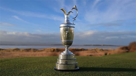 Did You Know There Are 8 Open Championship Trophies to Be Won? | Golf ...