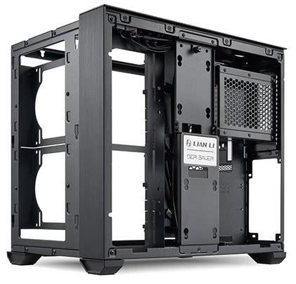 LIAN LI O11 AIR PC Water Cooling MINI Computer Case Small Chassis Support EATX ATX MATX ITX ...