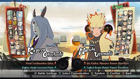 Naruto storm 4 dlc pack 3 - boatmaha