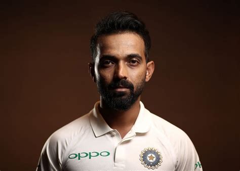 Ajinkya Rahane Profile - Age, Career Info, News, Stats, Records & Videos