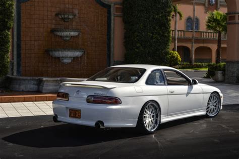 2000 Lexus SC300 434HP Single Turbo 2JZGTE Auto Couture VIP Custom Interior