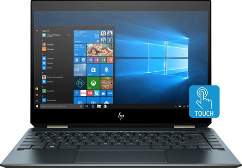 HP Spectre x360 13 2-in-1 Laptop: Core i7-8565U, 16GB RAM, 512GB SSD ...