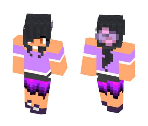 Download Aphmau at Starlight Wonderland Minecraft Skin for Free ...