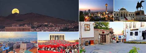 Information About Ankara, Turkey