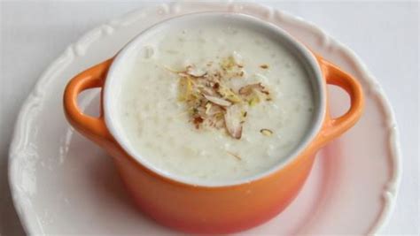 Phirni Recipe by Aditya Bal - NDTV Food