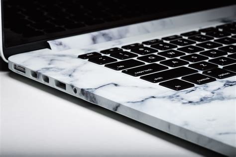 MacBook Pro Marble: The amazing computer with unique and revolutionary ...