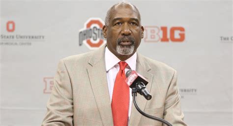 Presser Bullets: Ohio State Athletic Director Gene Smith Addresses ...