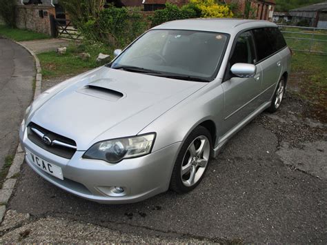 2004 Subaru Legacy GT Turbo Estate Automatic.57000 miles £5950 | Valley ...