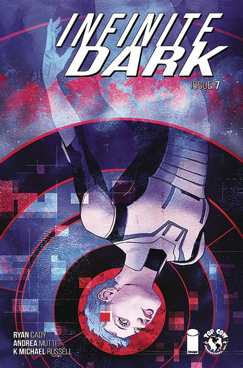 Infinite Dark #7 Review — Major Spoilers — Comic Book Reviews, News, Previews, and Podcasts