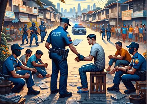 Philippines ARREST Guide: Police PROCEDURE Explored