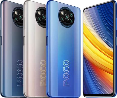 POCO X3 Pro 5G Featuring Snapdragon 860 Launched - TechArena