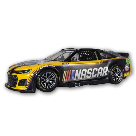 NASCAR 75th Anniversary Manufacturers’ Edition Chevrolet Camaro ZL1 1LE ...