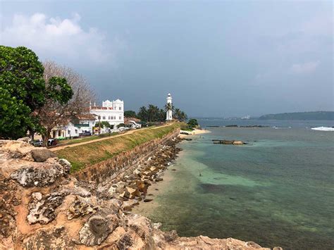 Galle Lighthouse | Mustseespots.com