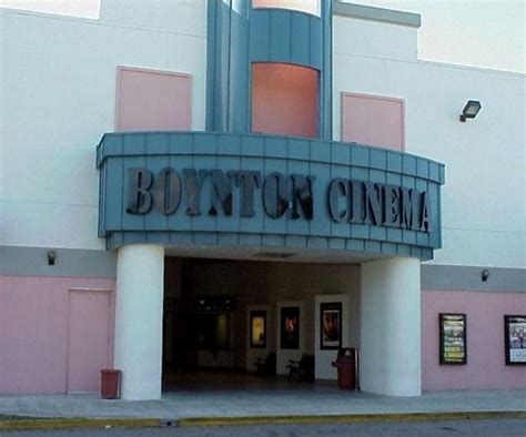 Boynton Cinema 8 - Cinema Treasures