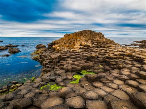 Giant's Causeway Location History Facts Ireland - Nativeplanet