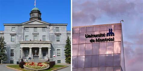 3 Quebec Universities Ranked In Canada's Top 10 For Research In 2021 - MTL Blog