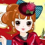 Play Christmas Card Design online For Free! - uFreeGames.Com