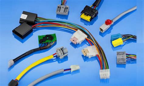 Car Wiring Harness Manufacturers In India - Cable