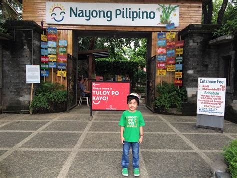 Nayong Pilipino Park : Location & What to See Inside — The Filipino Homeschooler