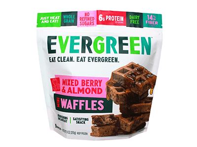 Evergreen Waffles