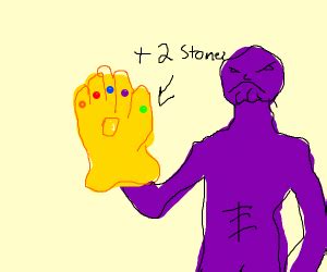 8 infinity stones excellent prices