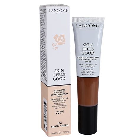 Lancome - Lancome Skin Feels Good Skin Nourishing Foundation, 1.08oz ...