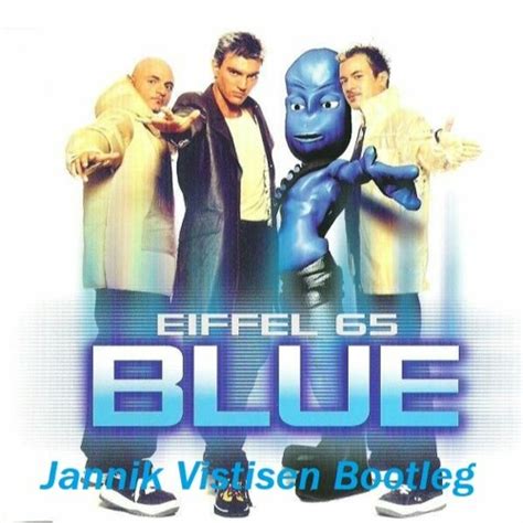 Eiffel 65 blue bootleg - hardlana