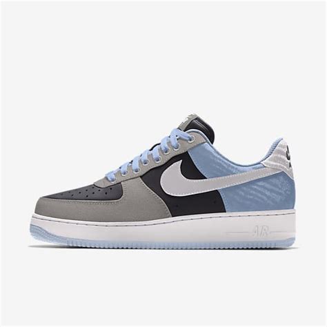 Men's Blue Air Force 1 Shoes. Nike AU