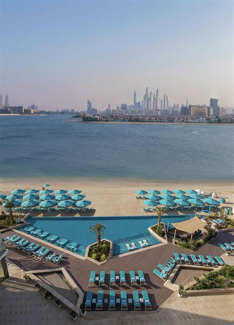 The Retreat Palm Dubai MGallery by Sofitel - Arabské emiráty | CK FISCHER