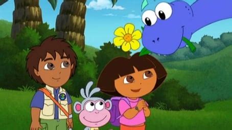 Dora the Explorer: Season 3 (2003) — The Movie Database (TMDb)