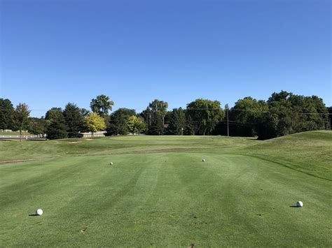 Strategic Fox Golf Course at Fox Hills - Michigan Golf Matrix