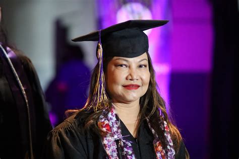 Hundreds Receive Diplomas at Bellevue University Winter Commencement