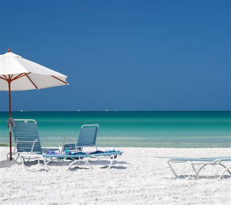 Top 5 Beaches in the Sarasota Area